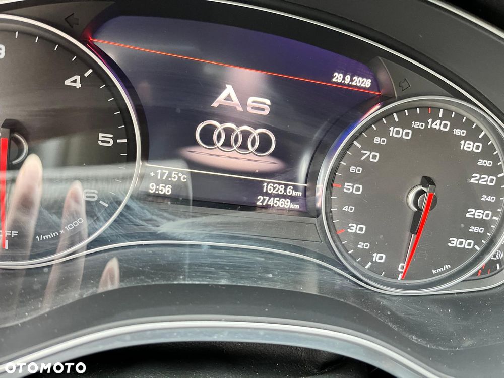 Audi A6 Avant - 3
