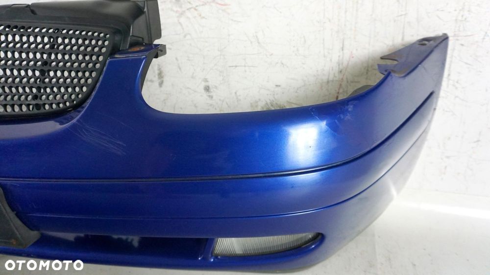 ZDERZAK PRZÓD PRZEDNI MERCEDES SLK R170 96-00 170 1996-2000 ATRAPA - 5