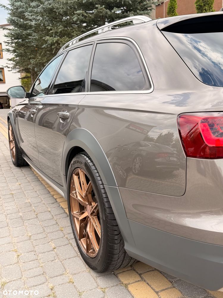 Audi A6 Allroad 3.0 TDI S tronic DPF - 11