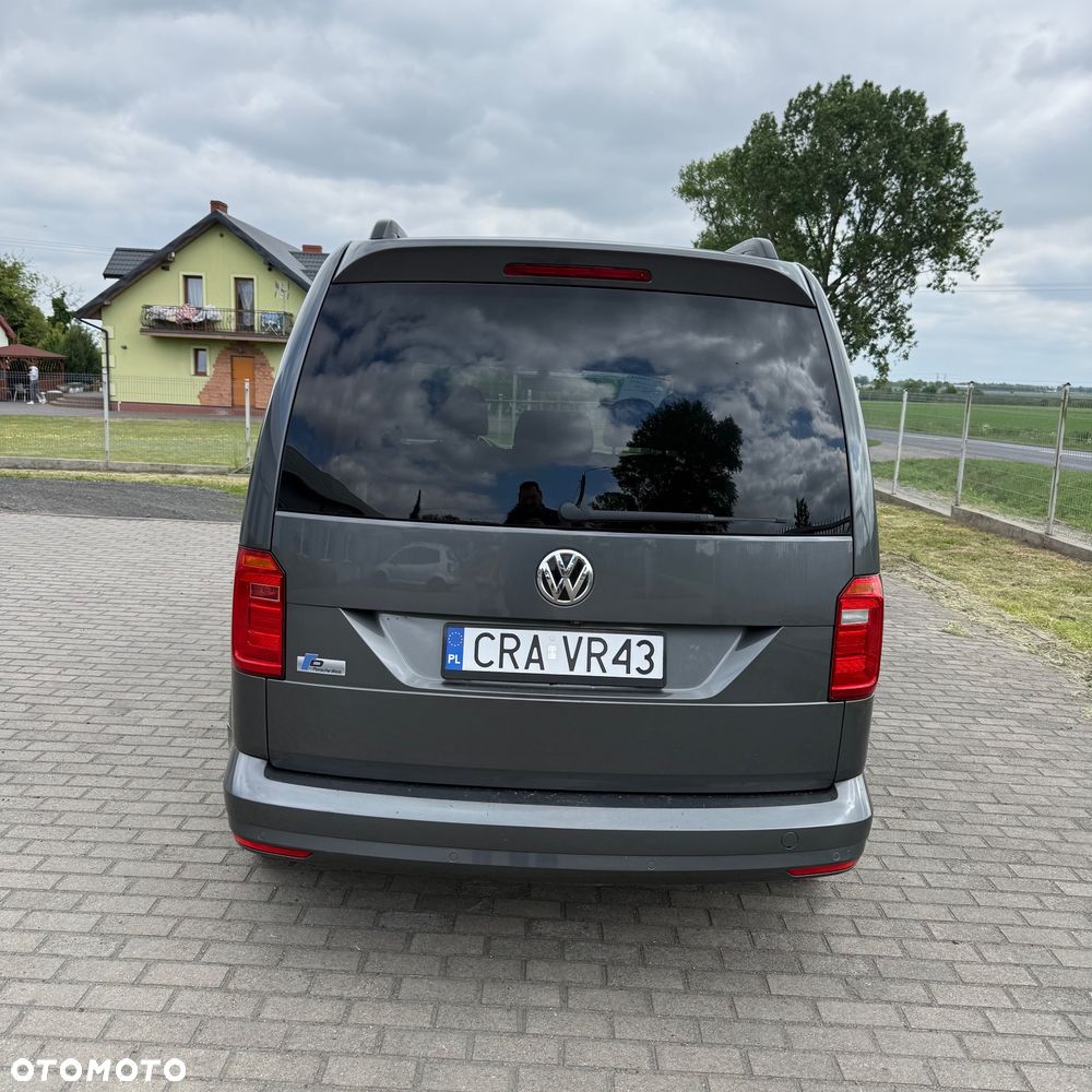 Volkswagen Caddy 2.0 TDI Comfortline - 5