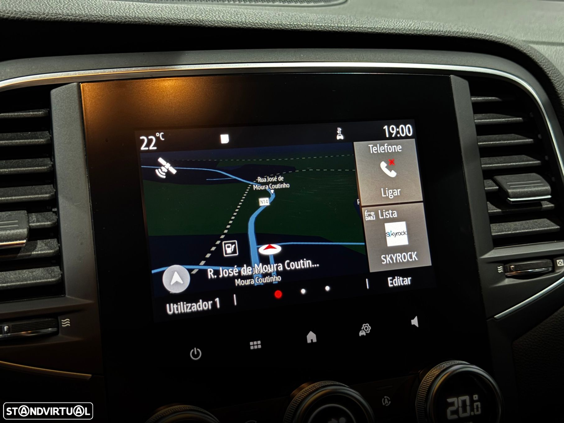 Renault Mégane Sport Tourer 1.6 E-Tech Plug-In Zen - 20