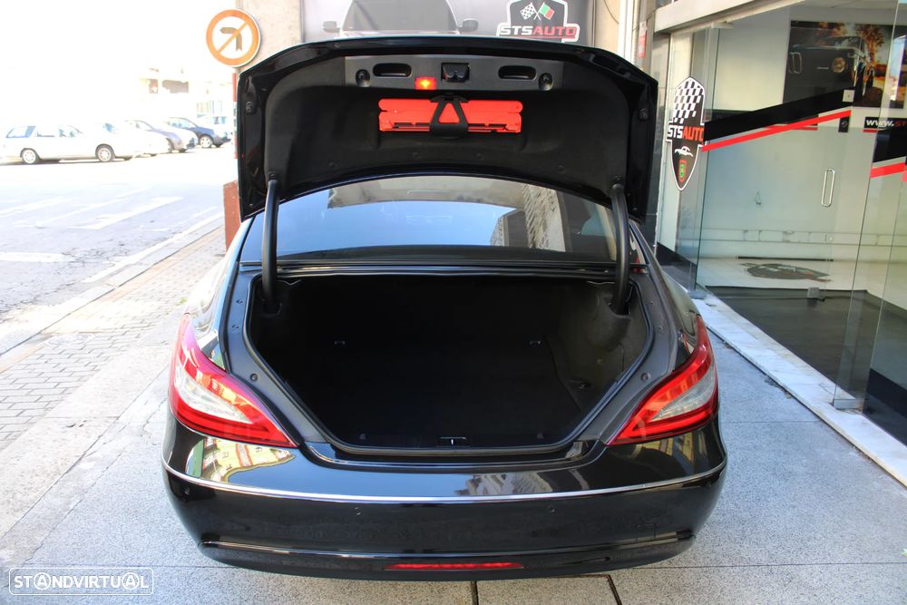Mercedes-Benz CLS 350 BlueTEC - 48
