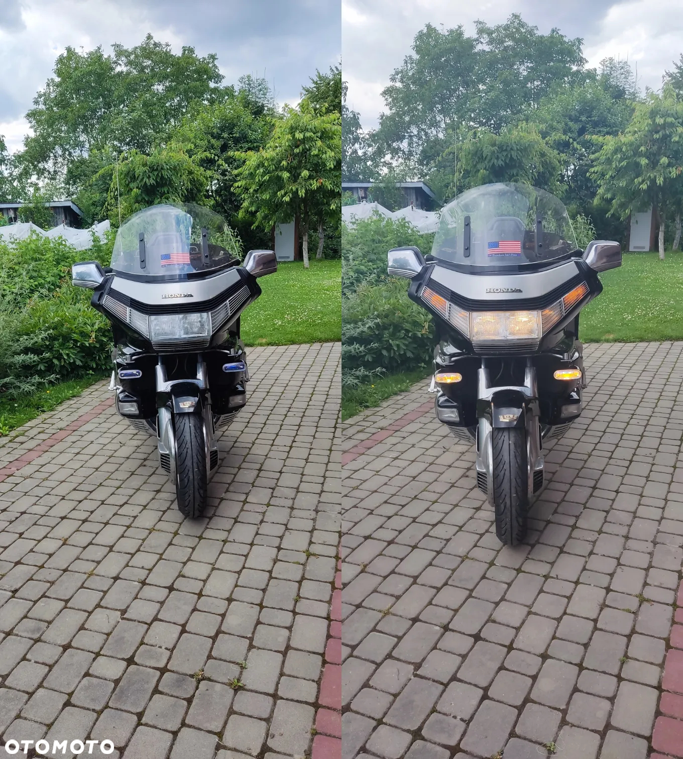 Honda GL - 2