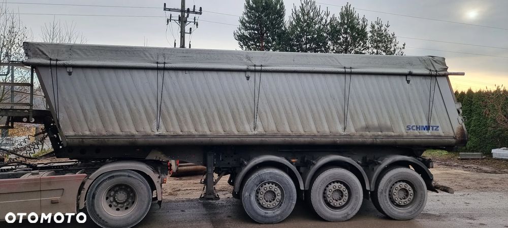 Schmitz Cargobull 30m3 - 2