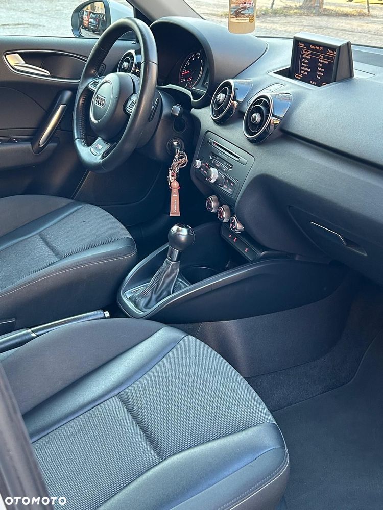 Audi A1 Sportback 1.4 TFSI S tronic admired - 8