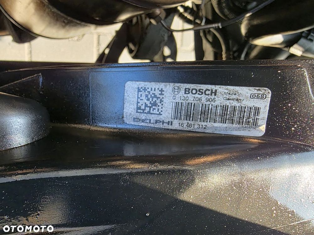 OPEL ZAFIRA C LIFT 2.0 CDTI 170PS AUTOMAT CHŁODNICE WENTYLATOR KPL CHŁODNIC - 3
