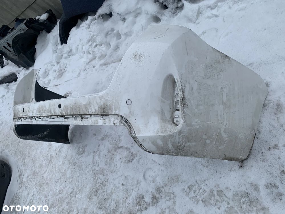 TOYOTA AURIS II KOMBI 2012-2015 ZDERZAK TYLNY TYL PRZED LIFTEM LIFTINGIEM - 3