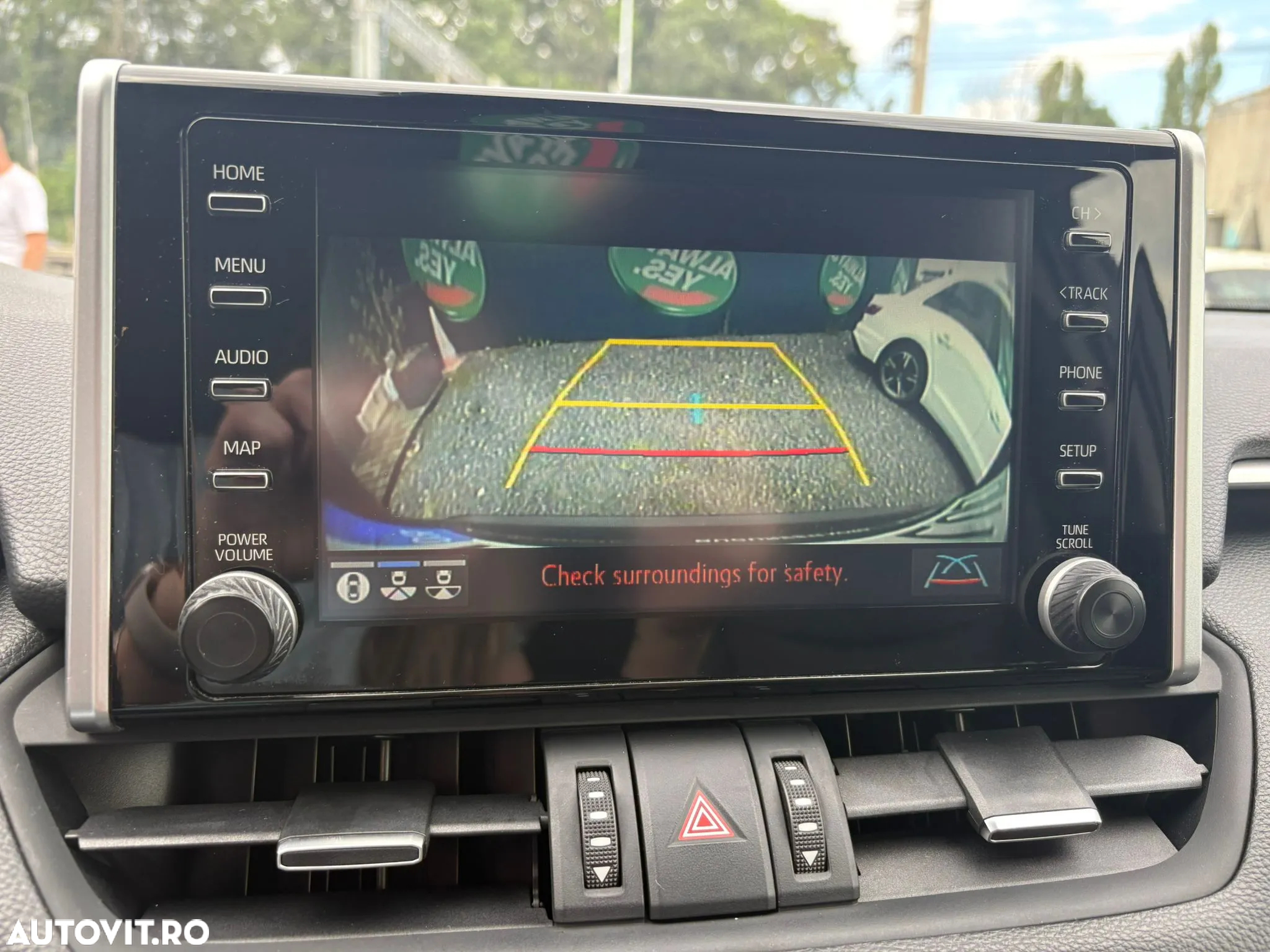 Toyota RAV4 2.5 Hybrid VVT-iE 4x4 Exclusive - 11