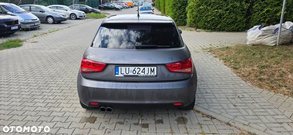 Audi A1 3-drzwiowe 1.4 TFSI 119g S tronic Ambition - 3