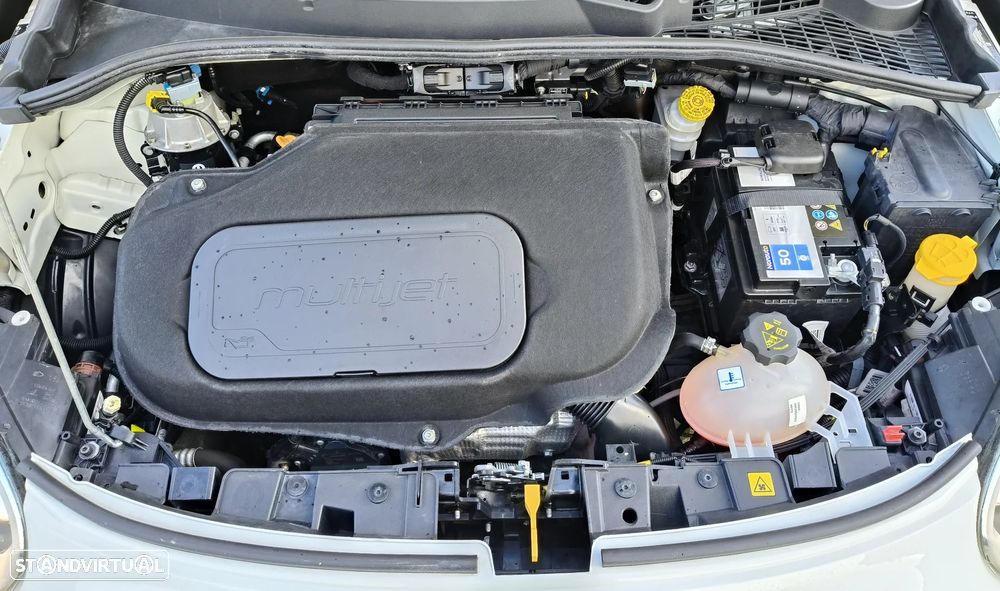 Fiat 500X 1.3 MJ Mirror S&S - 12