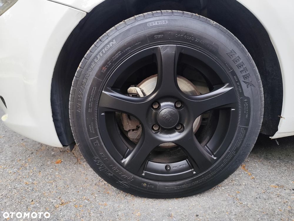 Fiat Grande Punto 1.4 8V Emotion - 20