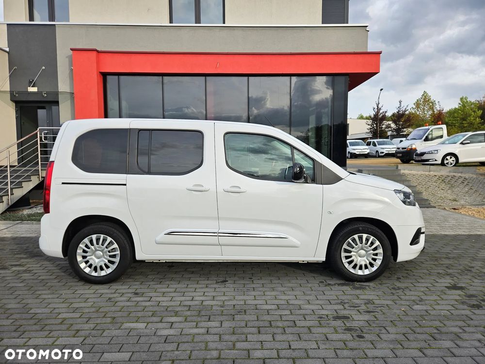 Toyota Proace City Verso