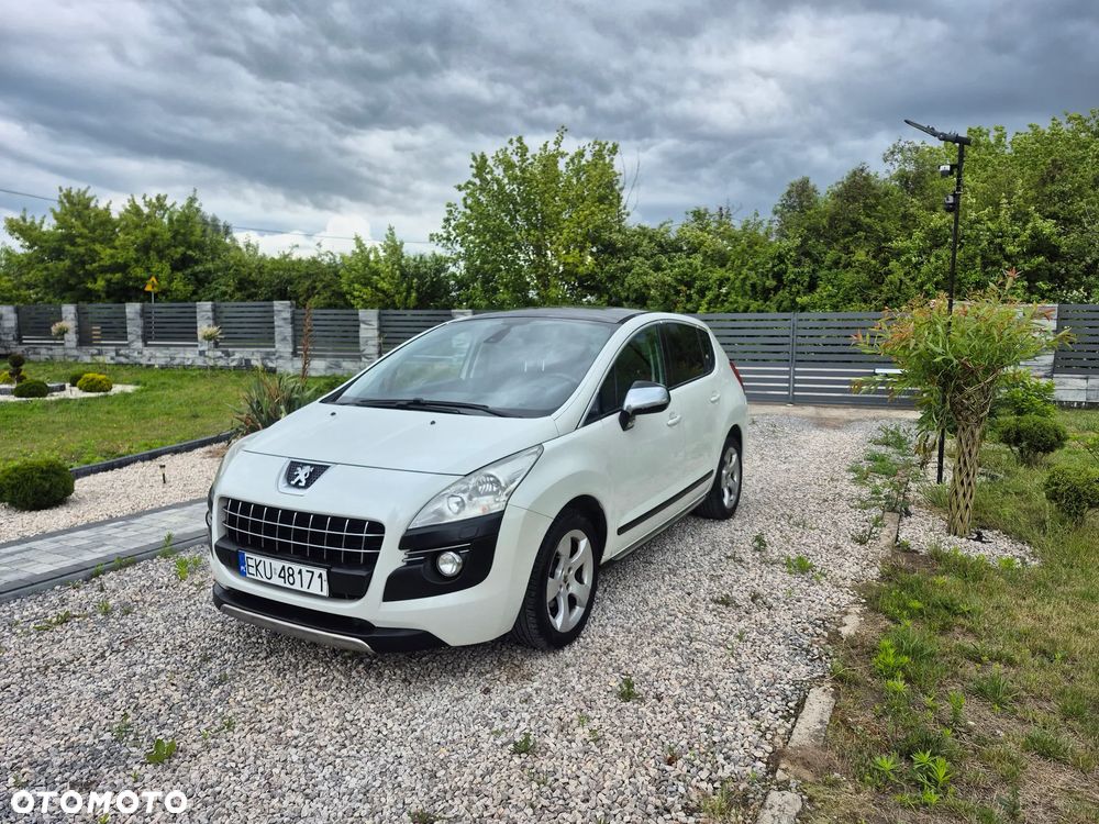 Peugeot 3008 - 1