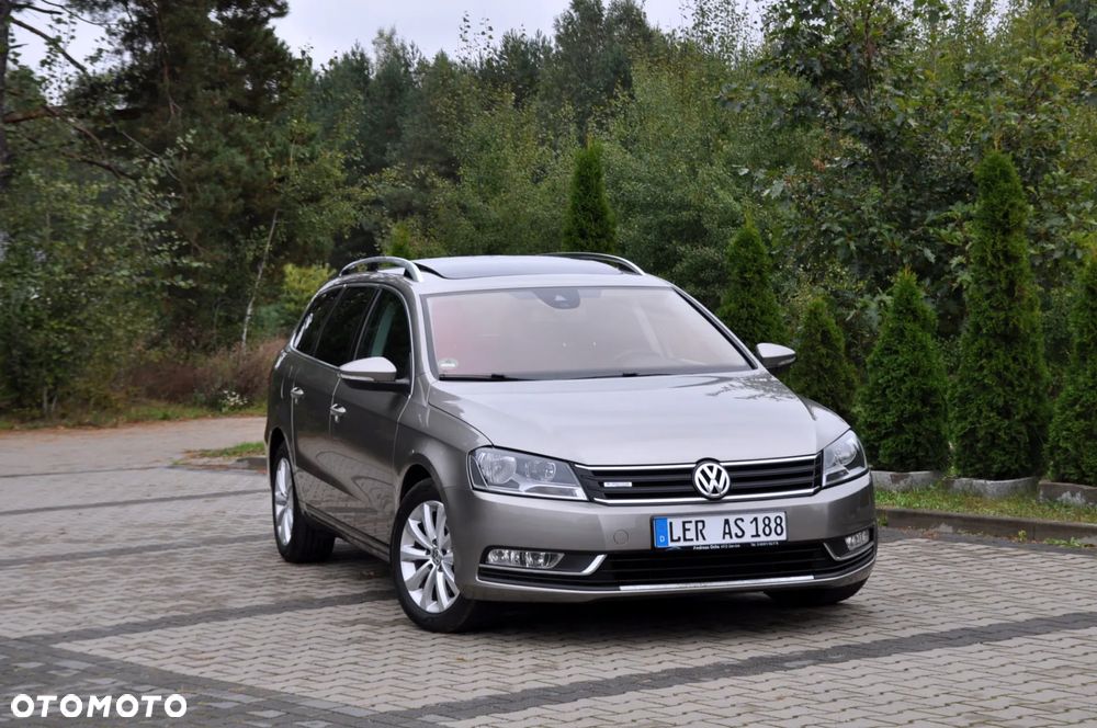 Volkswagen Passat Variant 1.6 TDI BlueMotion - 2