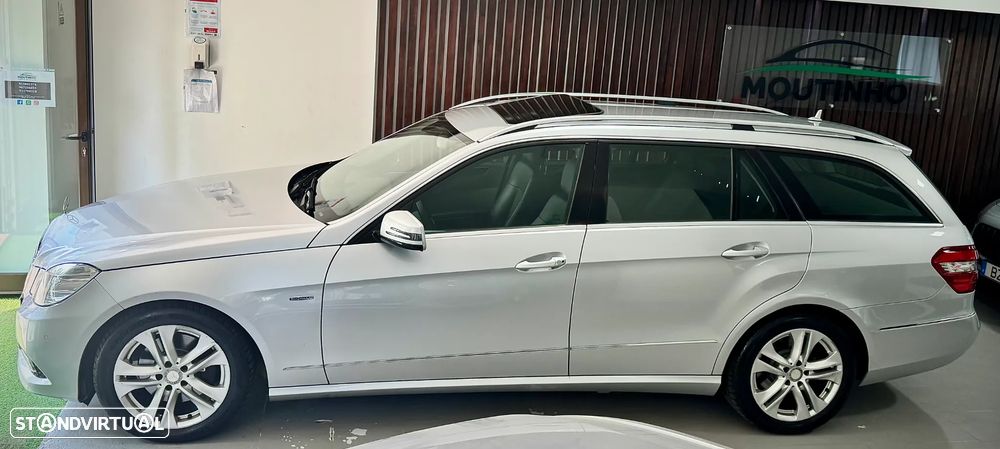 Mercedes-Benz E 250 CDi Avantgarde BE Auto. - 5
