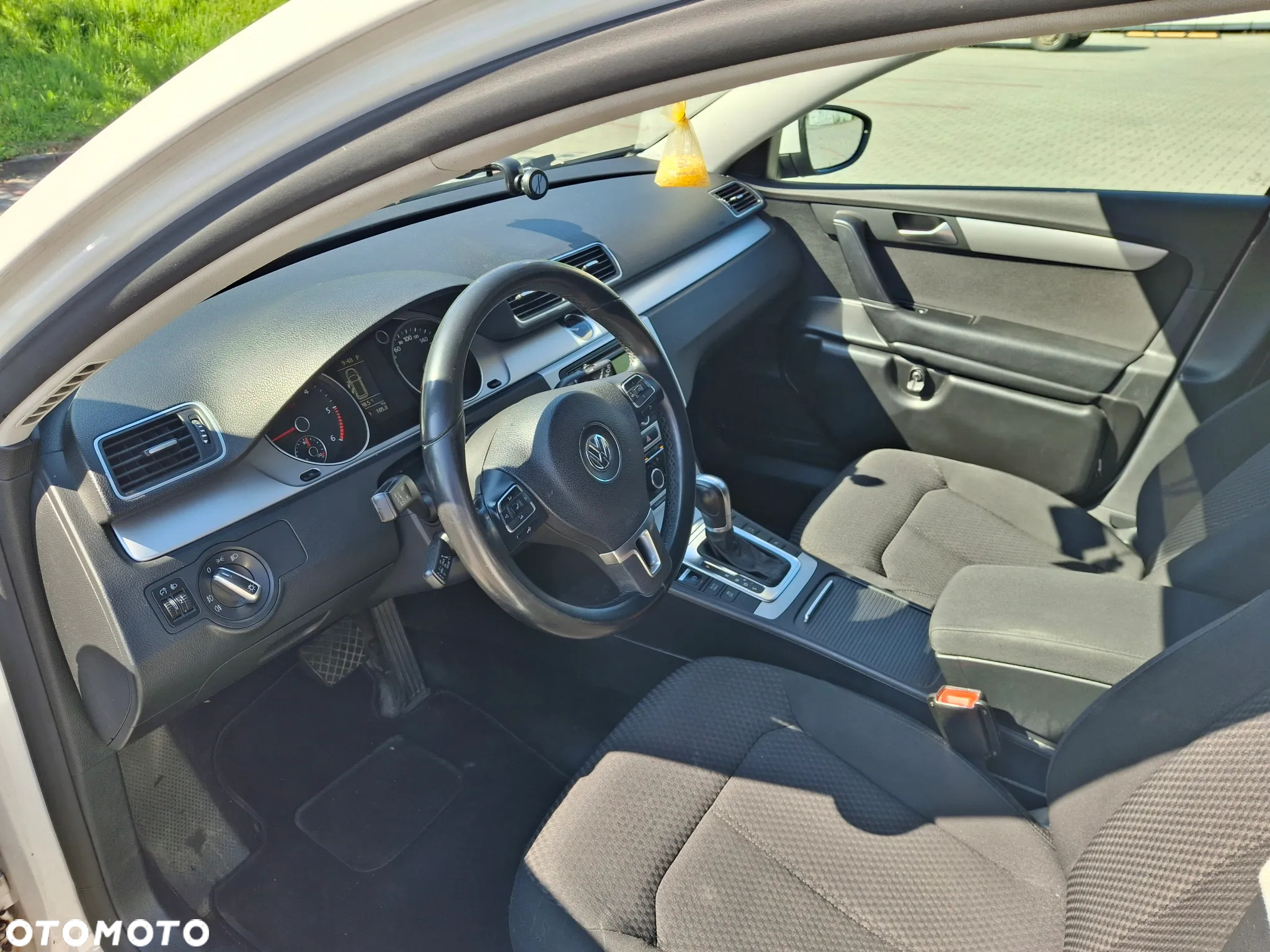 Volkswagen Passat 2.0 TDI Comfortline DSG - 6
