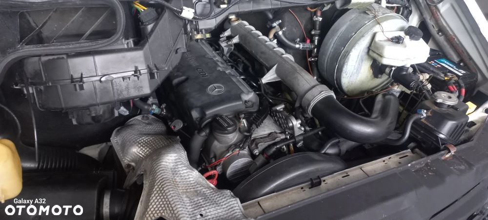 Mercedes-Benz Sprinter 616 - 19