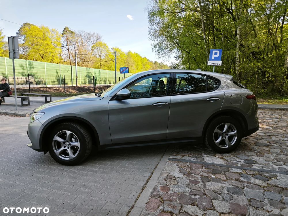 Alfa Romeo Stelvio 2.0 Turbo Business Q4 - 10