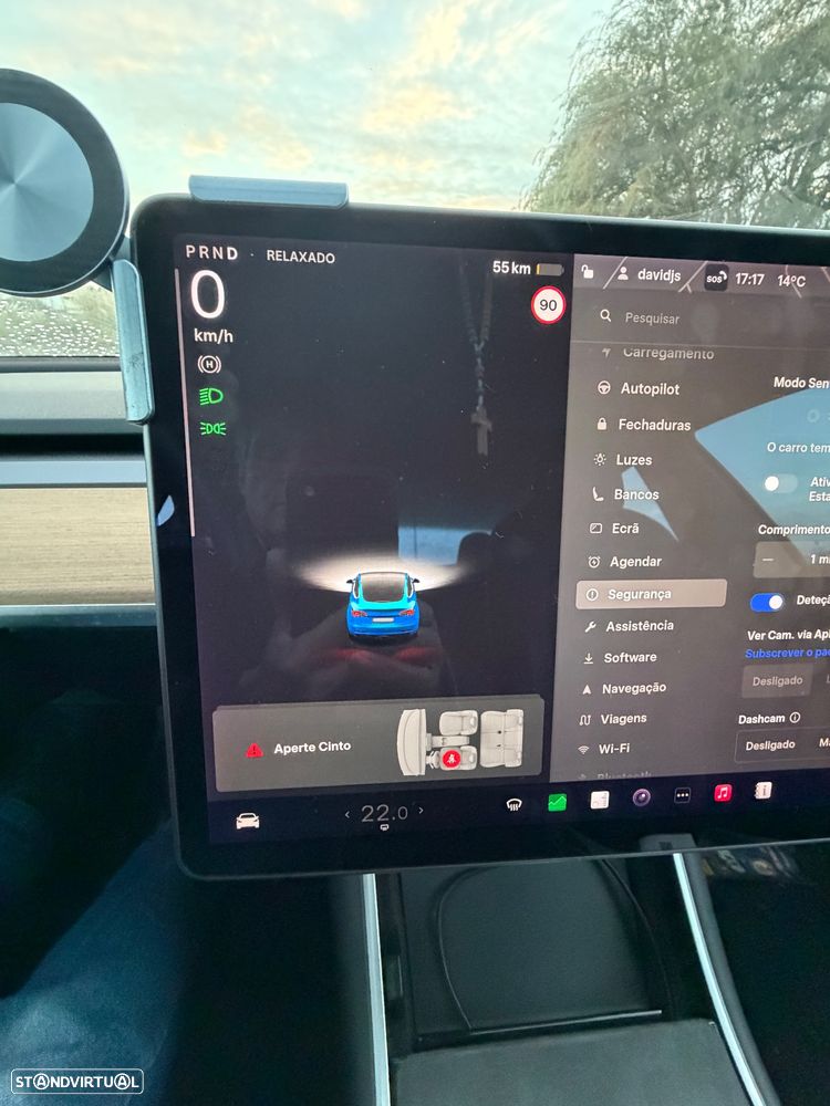 Tesla Model 3 Long-Range Dual Motor AWD - 14
