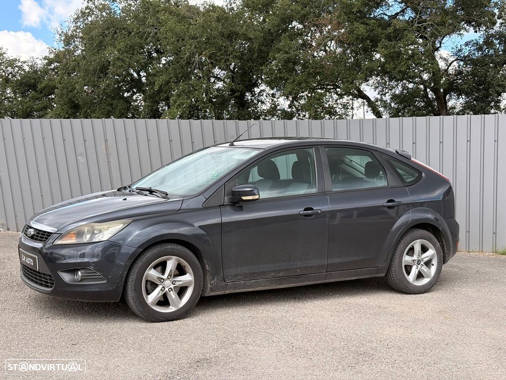 Ford Focus 1.6 TDCi Connection - 3