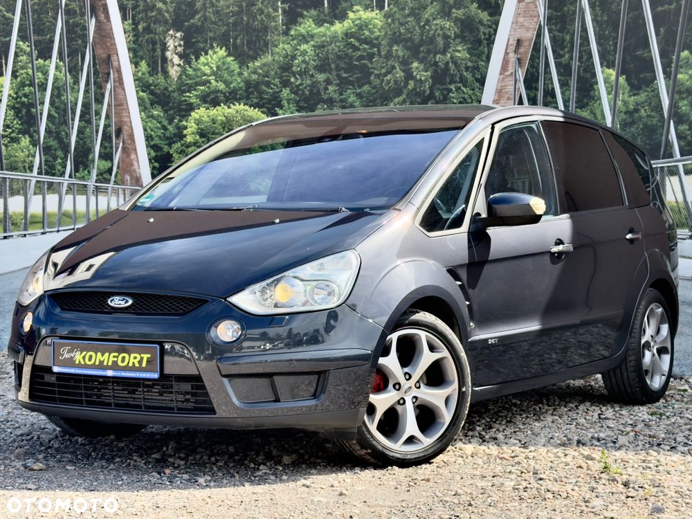 Ford S-Max 2.5 Silver Magic - 6