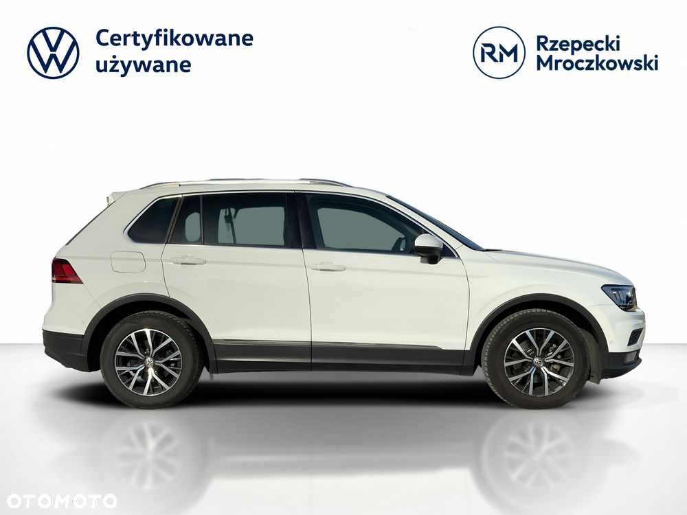 Volkswagen Tiguan 1.5 TSI EVO Comfortline - 7