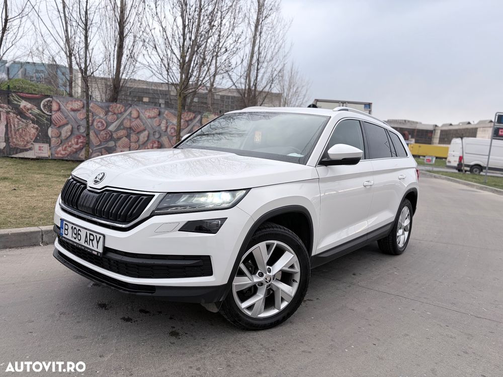 Skoda Kodiaq 2.0 TDI DSG Sportline - 1