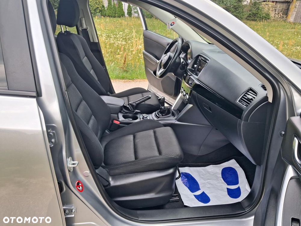Mazda CX-5 - 22