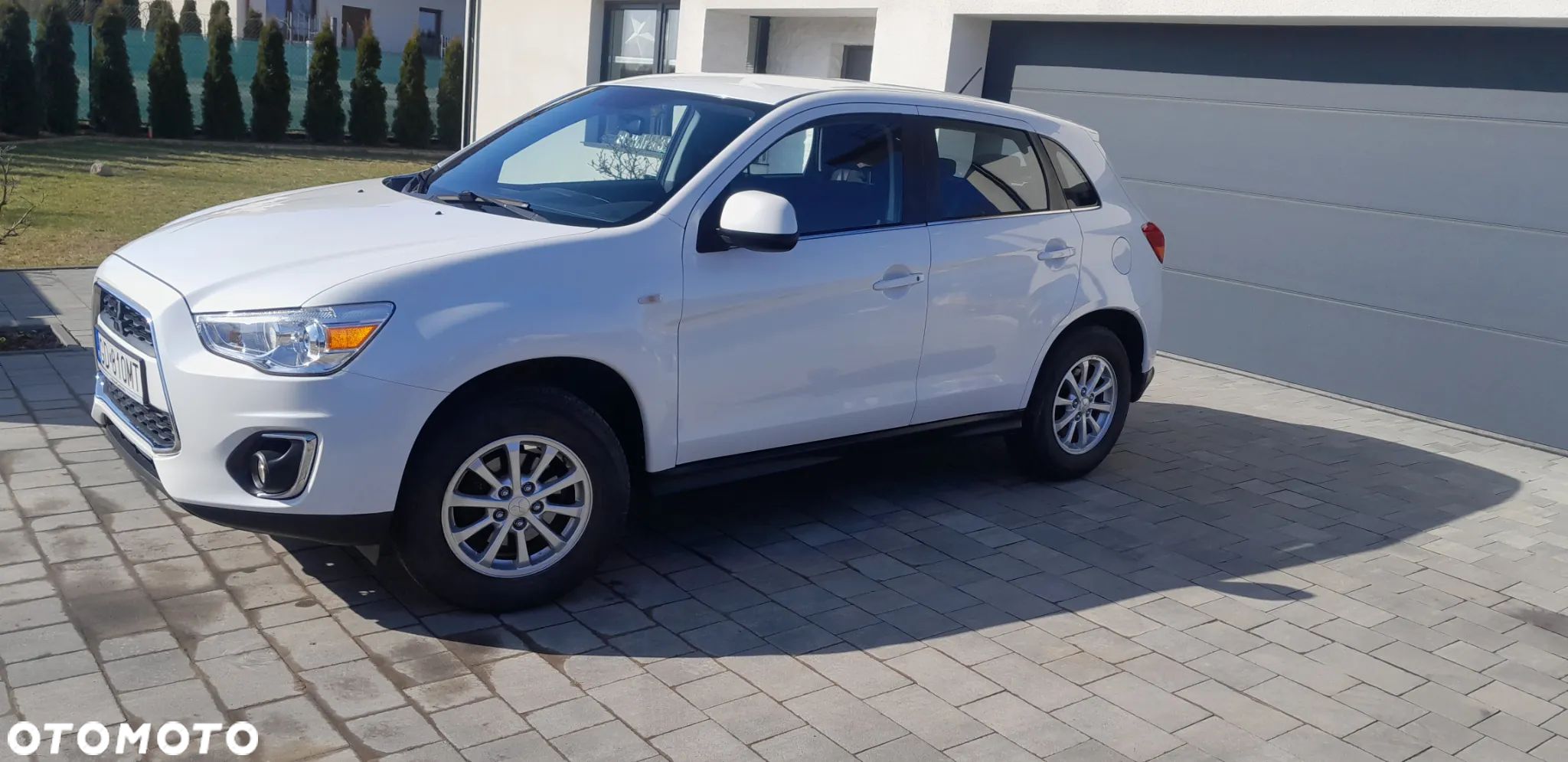 Mitsubishi ASX 1.6 Invite - 1