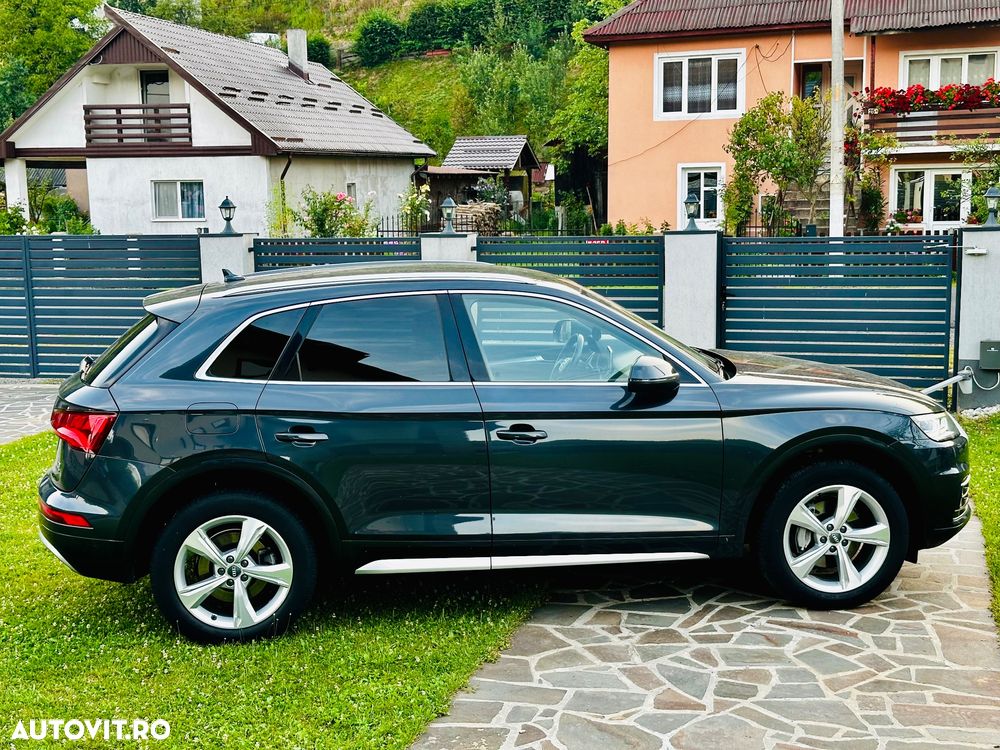 Audi Q5 40 TDI quattro S tronic - 12