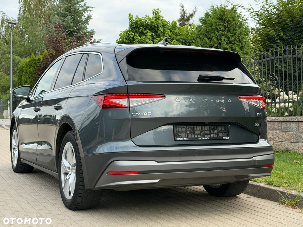 Skoda Enyaq iV 80 - 3