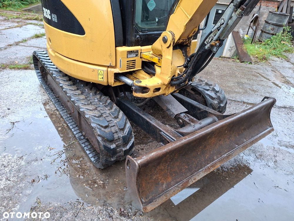 Caterpillar 303C Cr - 36