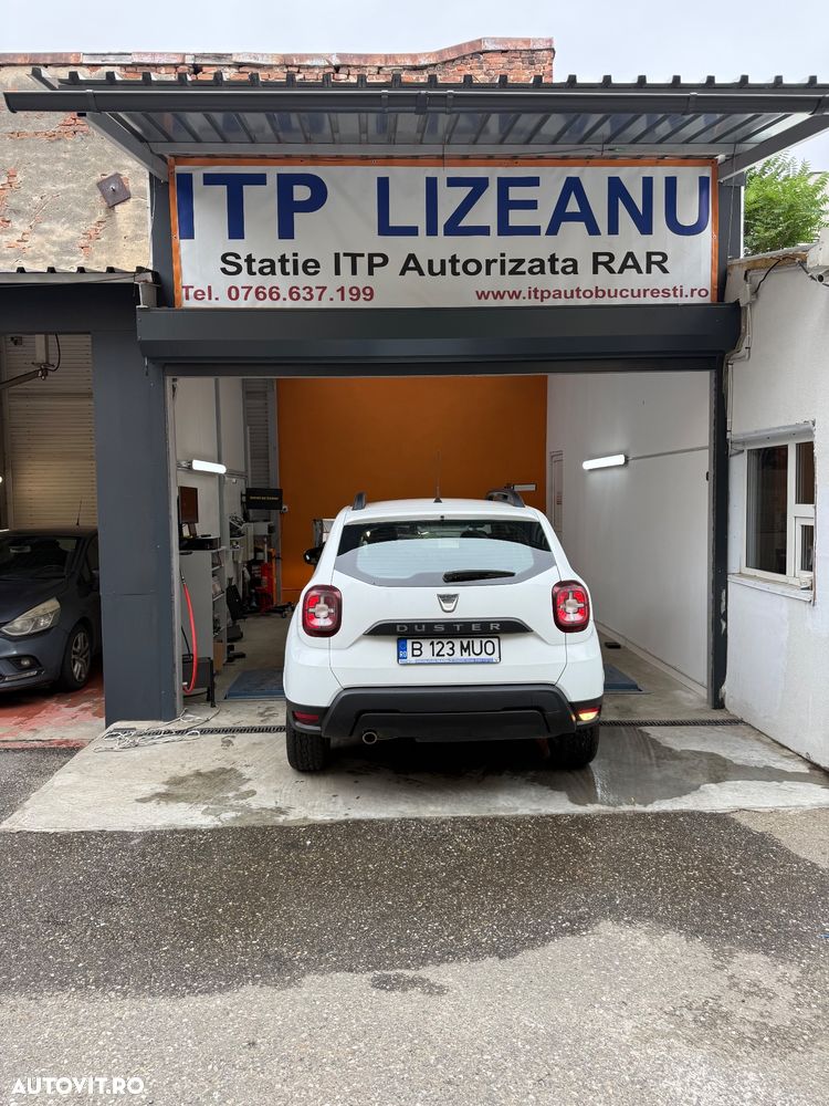 Dacia Duster 1.5 Blue dCi 4WD Prestige - 35