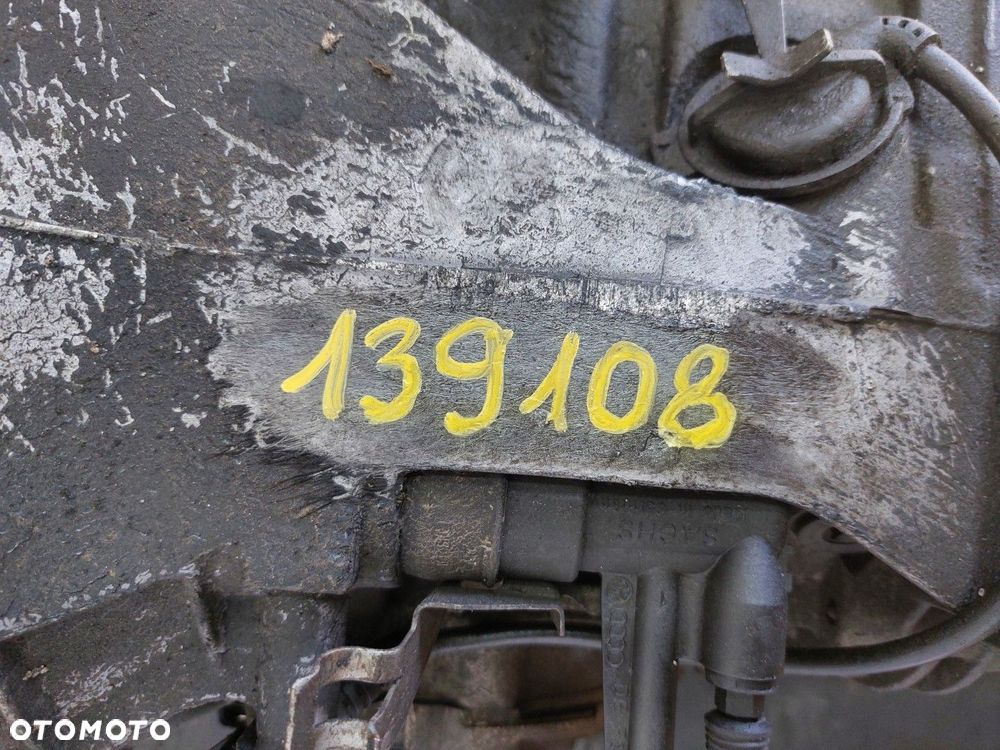 Skrzynia biegów Manualna Audi A6 C5 2.4B 165KM 1997-2004R DWK 03098 - 9