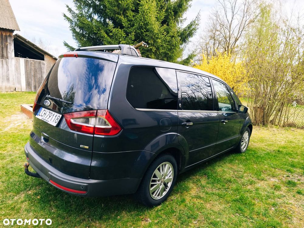 Ford Galaxy 1.8 TDCi Ghia - 5
