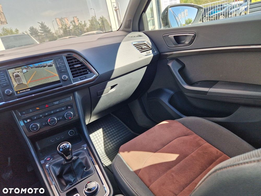 Seat Ateca 1.4 ECO TSI Xcellence S&S - 15