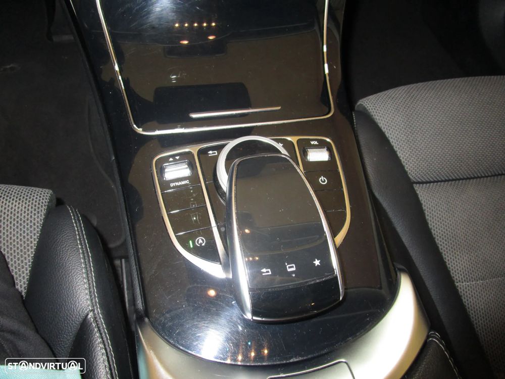 Mercedes-Benz C 200 (BlueTEC) d Station 7G-TRONIC Avantgarde - 28