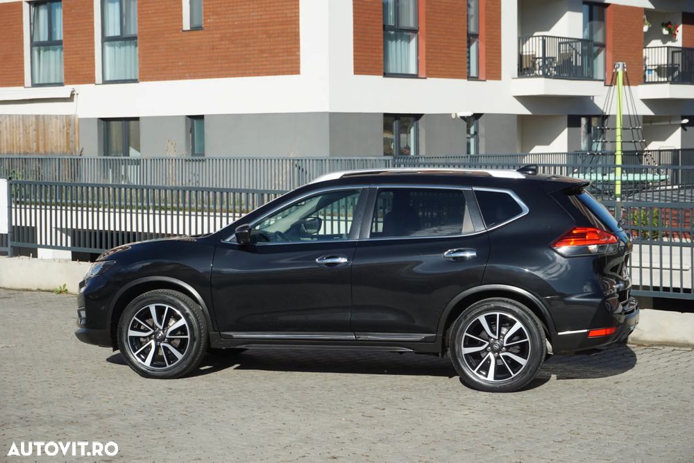 Nissan X-Trail 2018 photo 4