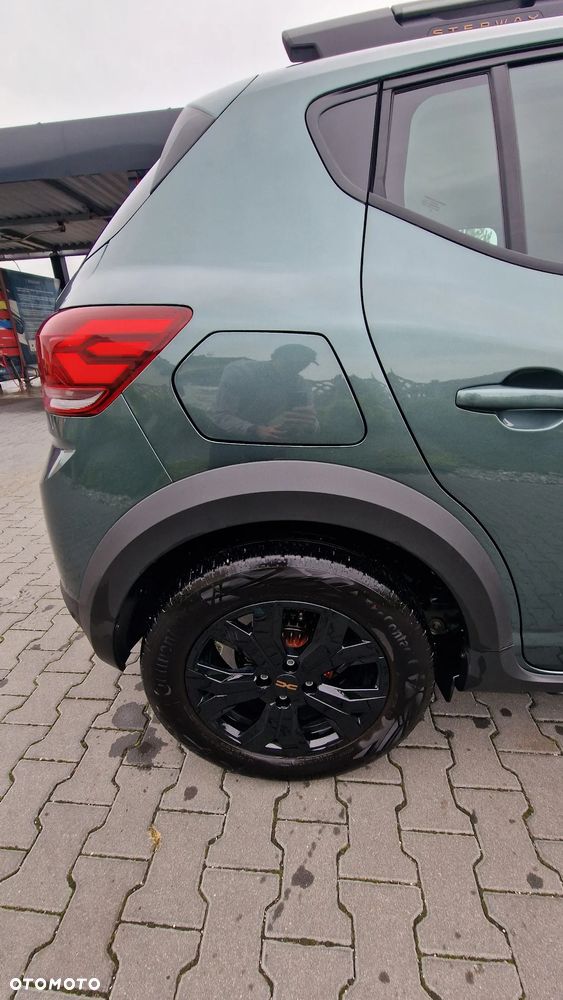 Dacia Sandero Stepway - 12