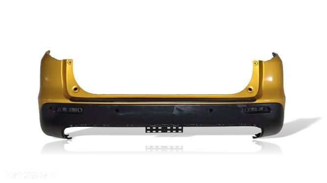 SUZUKI VITARA III 3 2015- ZDERZAK TYLNY TYŁ 71811-54P - 1