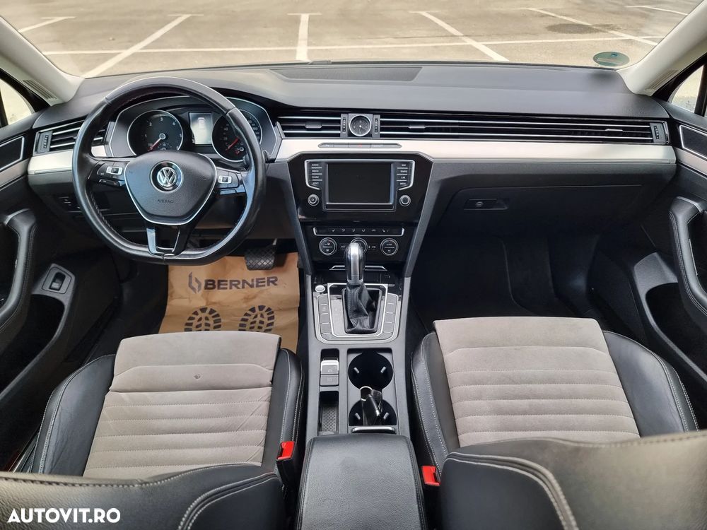 Volkswagen Passat 2.0 TDI DSG (BlueMotion Technology) Highline - 6