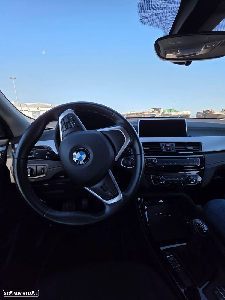 BMW X2 sDrive18i - 8