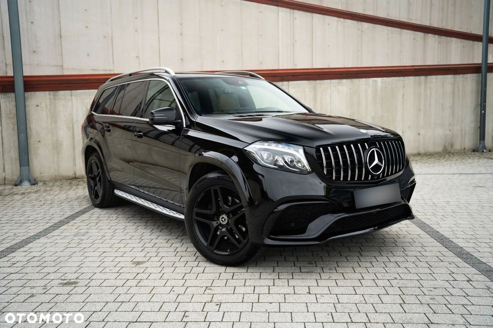 Mercedes-Benz GLS - 5