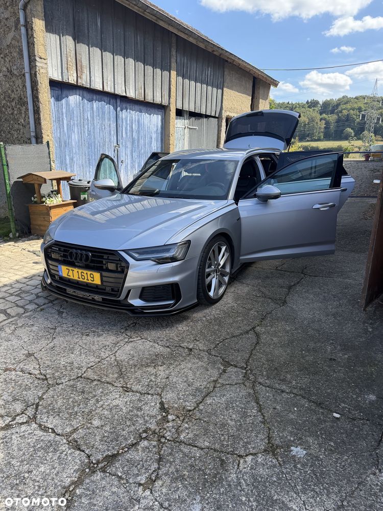 Audi A6 Avant - 1