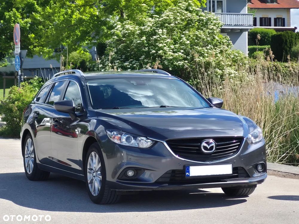 Mazda 6 2.2 SKYACTIV-D Sports-Line - 8