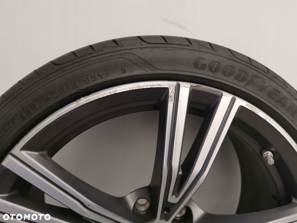 BMW 3 G20 G21 KOLA FELGI ALUFELGI OPONY LATO 225/40R19 255/35R19 2024ROK - 4