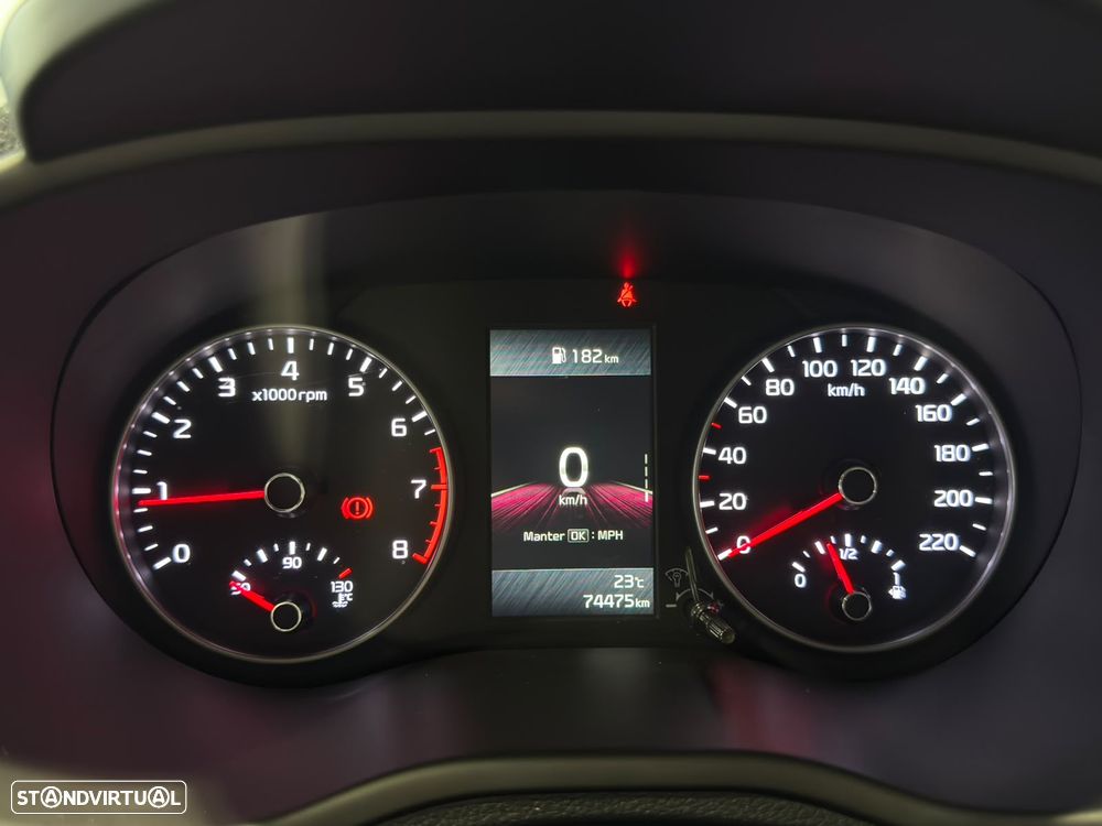 Kia Picanto 1.0 CVVT Urban - 23