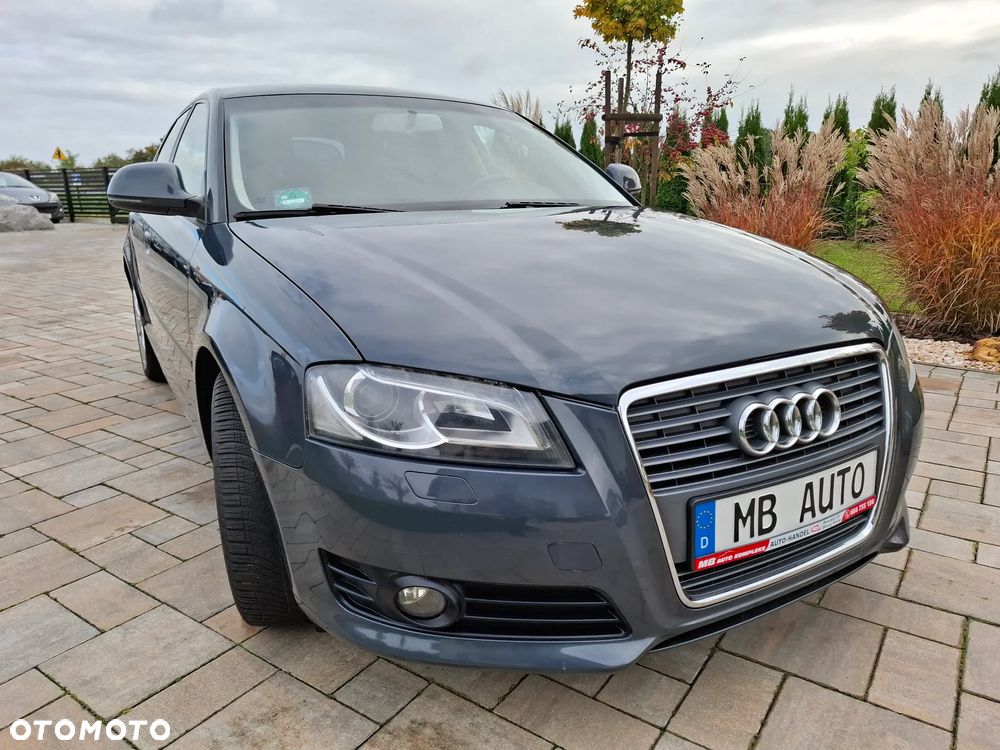 Audi A3 Sportback 1.4 TFSI Edycja Specjalna - 28