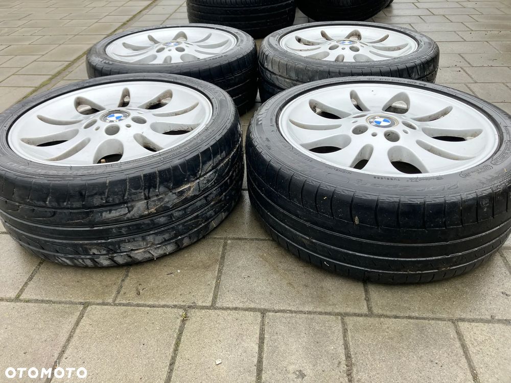 FELGI BMW STYLING 56 X5 E53 E36 E46 Z3 5x120 7,5Jx17 ET40 17 CALI IS40 - 11