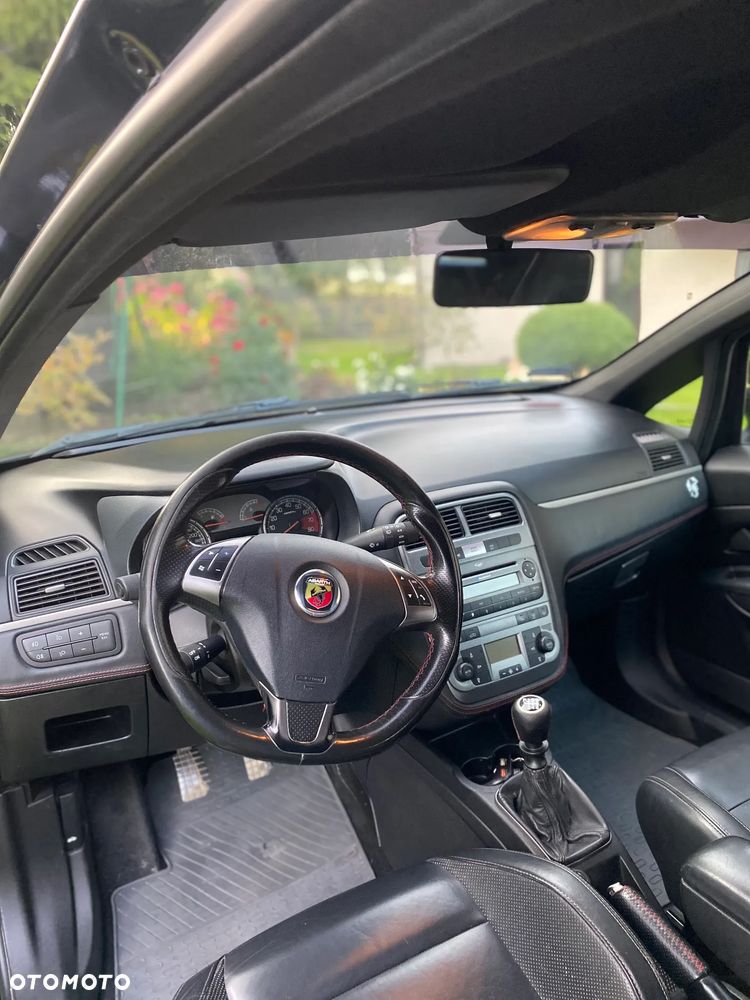 Abarth Grande Punto - 7
